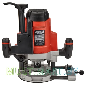 Вертикальный фрезер Makita MT M3602 картинка 5